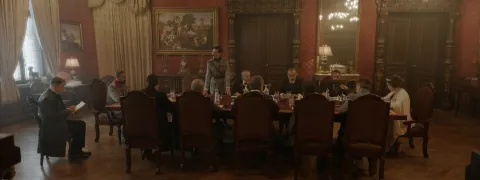 Королева Румынии - Мария — кадр 1