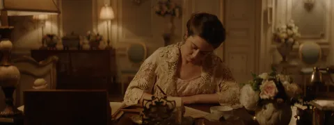 Королева Румынии - Мария — кадр 2