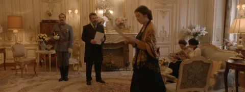 Королева Румынии - Мария — кадр 3