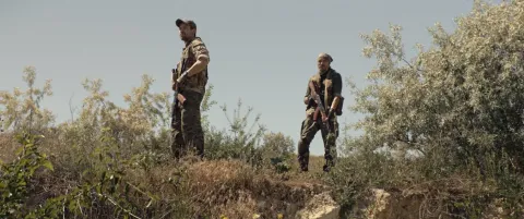 Позывной «Бандерас» — кадр 4