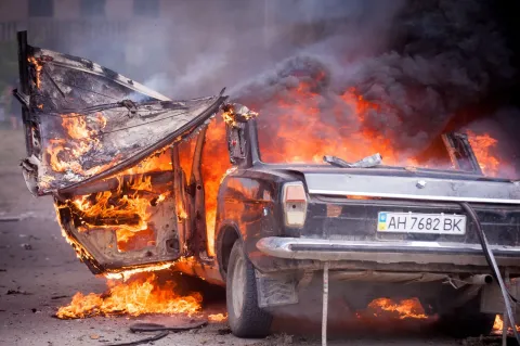Позывной «Бандерас» — кадр 10