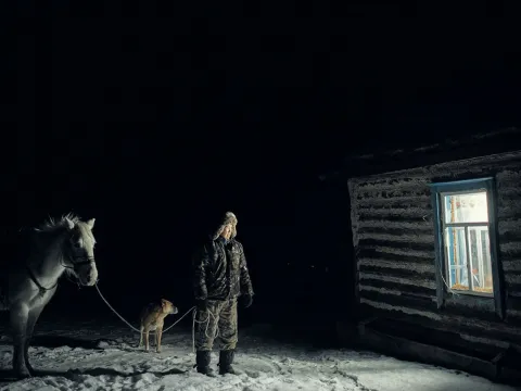 Хранители Алтая — кадр 2
