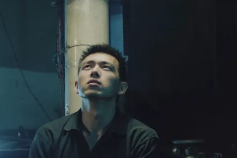 Загадка прибытия — кадр 7
