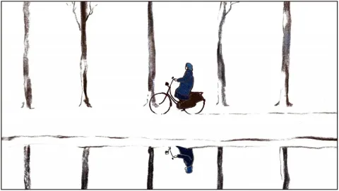 Отец и дочь — кадр 4