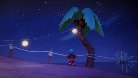 Приключения медвежонка Расмуса — кадр 12