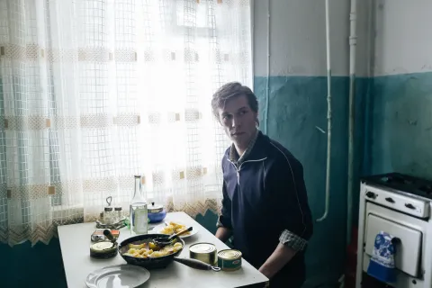 Охота на певицу — кадр 5