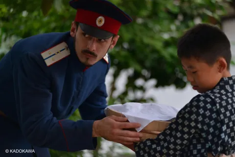 В плену у сакуры — кадр 2