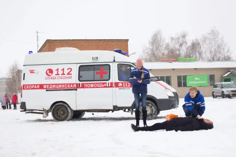 Ушедшие в туман — кадр 2