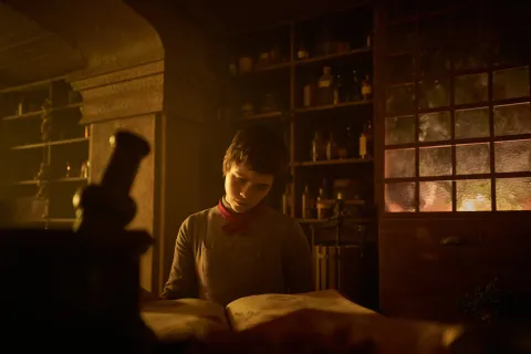 Гретель и Гензель — кадр 6