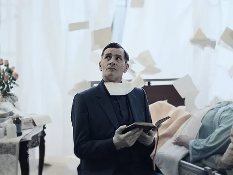 Профессор Т.: Особые преступления — кадр 1