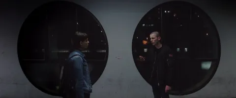 Non odiare — кадр 2