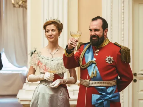 Последние цари — кадр 4