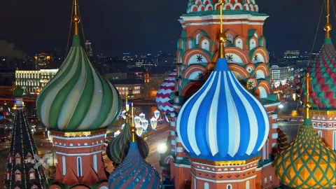 Полет над Россией — кадр 3
