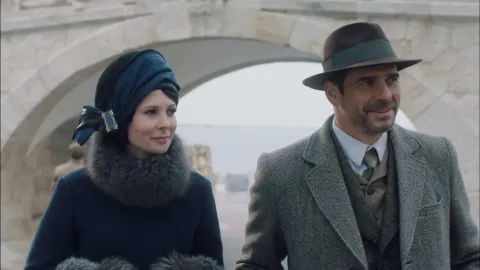 Легенда Феррари — кадр 3
