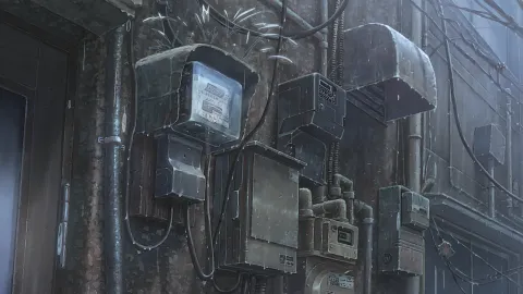 Дитя погоды — кадр 11