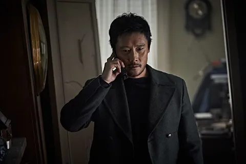 Пеплопад — кадр 4