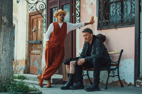 Вампиры средней полосы — кадр 8