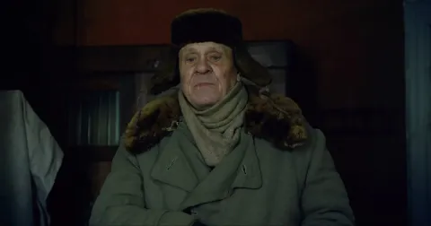 Крик тишины — кадр 4