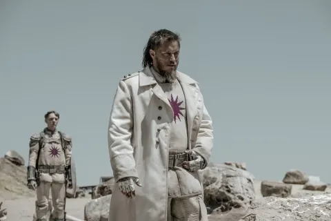 Воспитанные волками — кадр 8