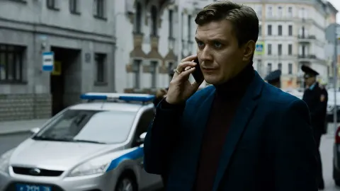 Великолепная пятёрка — кадр 9