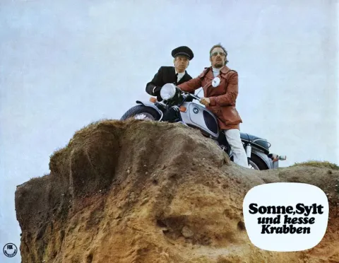 Любовь на горячем песке — кадр 4