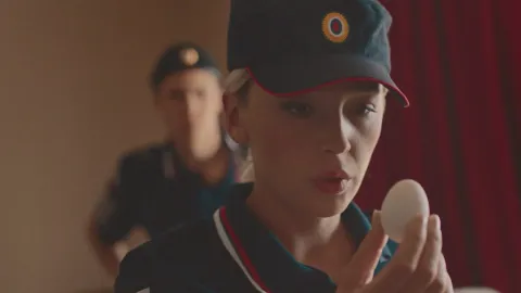 Туристическая полиция — кадр 2