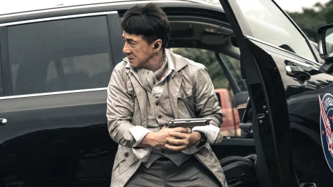 Авангард: Арктические волки — кадр 12
