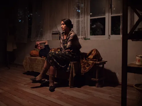 Дочь рыбака — кадр 10
