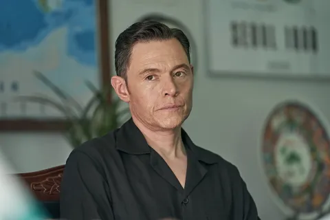 Неофициальная операция — кадр 8