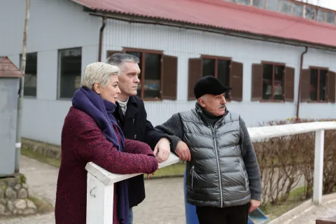 Шаг к счастью — кадр 1