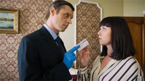 Свои 2 — кадр 4
