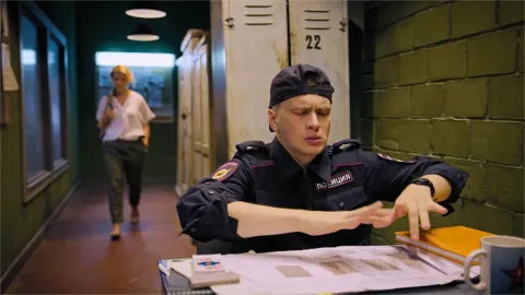 Свои 2 — кадр 6