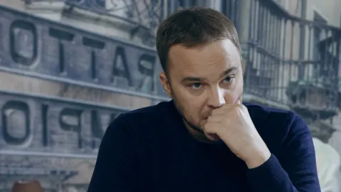 Неотправленное письмо — кадр 1