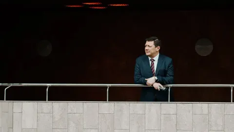Последний министр — кадр 8