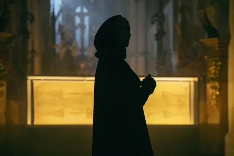Заговор дьявола — кадр 9