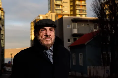 Город теней — кадр 1