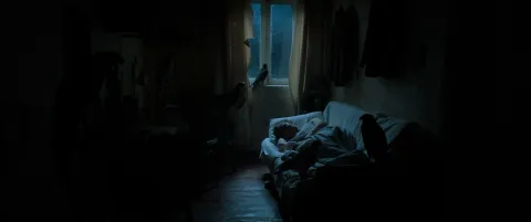Преступный человек — кадр 4
