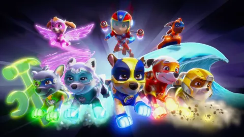 Щенячий патруль: Мегащенки — кадр 4