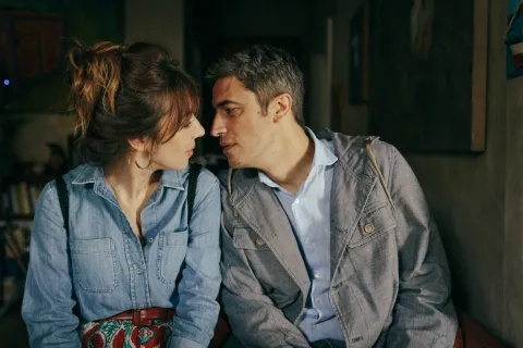 Минуты будничного счастья — кадр 3