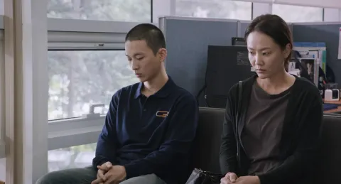 Уборка — кадр 4