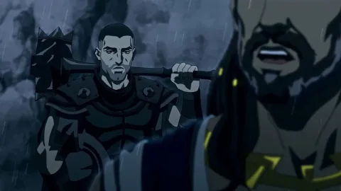 Кровь Зевса — кадр 10
