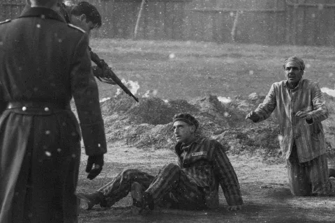 Гарри Хафт: Последний бой — кадр 1