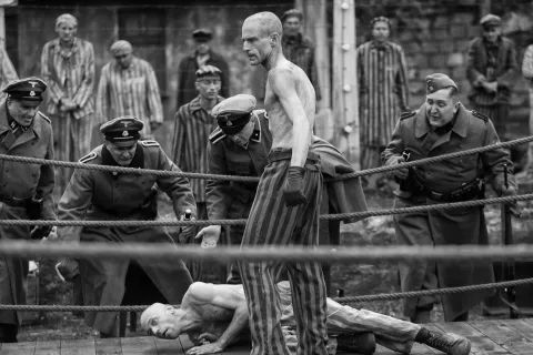 Гарри Хафт: Последний бой — кадр 4