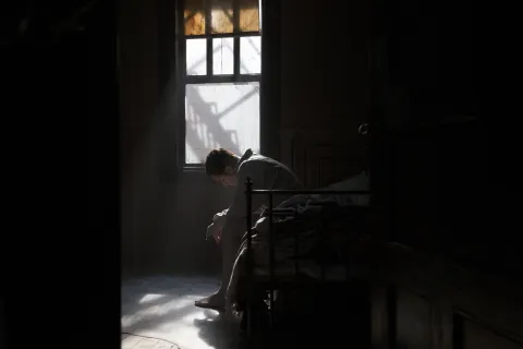 Гарри Хафт: Последний бой — кадр 8
