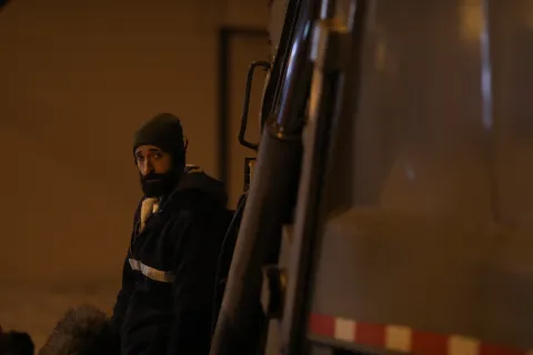Одинокий волк — кадр 4