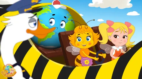 Пчелография — кадр 5