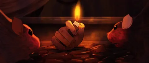 Я потерял своё тело — кадр 4
