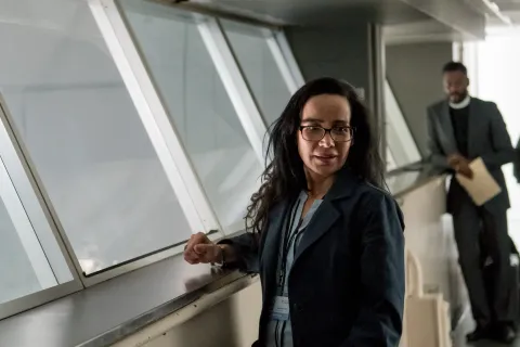 Комитет Бога — кадр 7