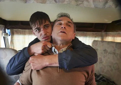 Бесшумный — кадр 5