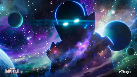 Что, если.? — кадр 3